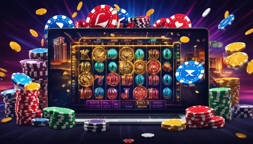 Cơ Hội Trúng Jackpot Cực Lớn