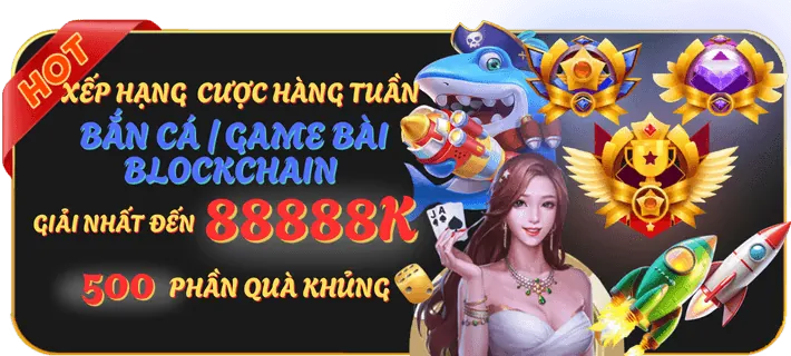 Quà tặng độc quyền Onebet