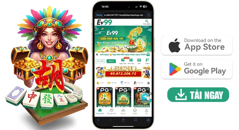 Hoàn trả cược và thưởng nạp lại