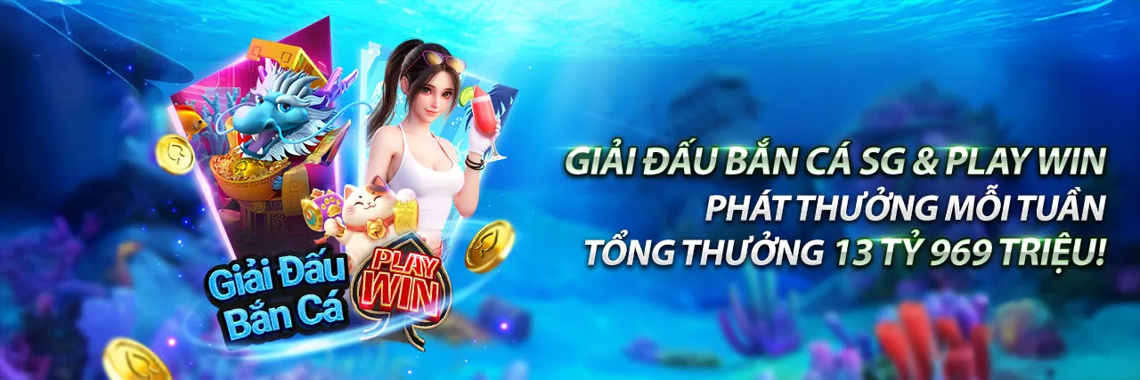 Hình ảnh chính game bắn cá Onebet Link Mới