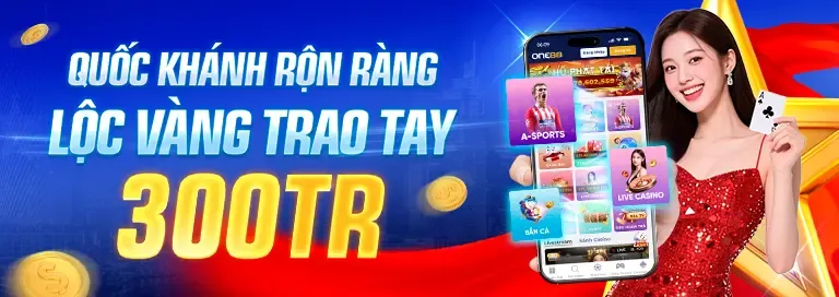 Cá cược bóng đá tại Onebet